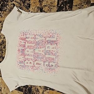 Birthday graphic tee